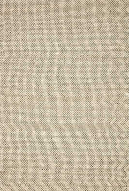 Loloi LILY LIL-01 Ivory Contemporary Hand Woven Rug