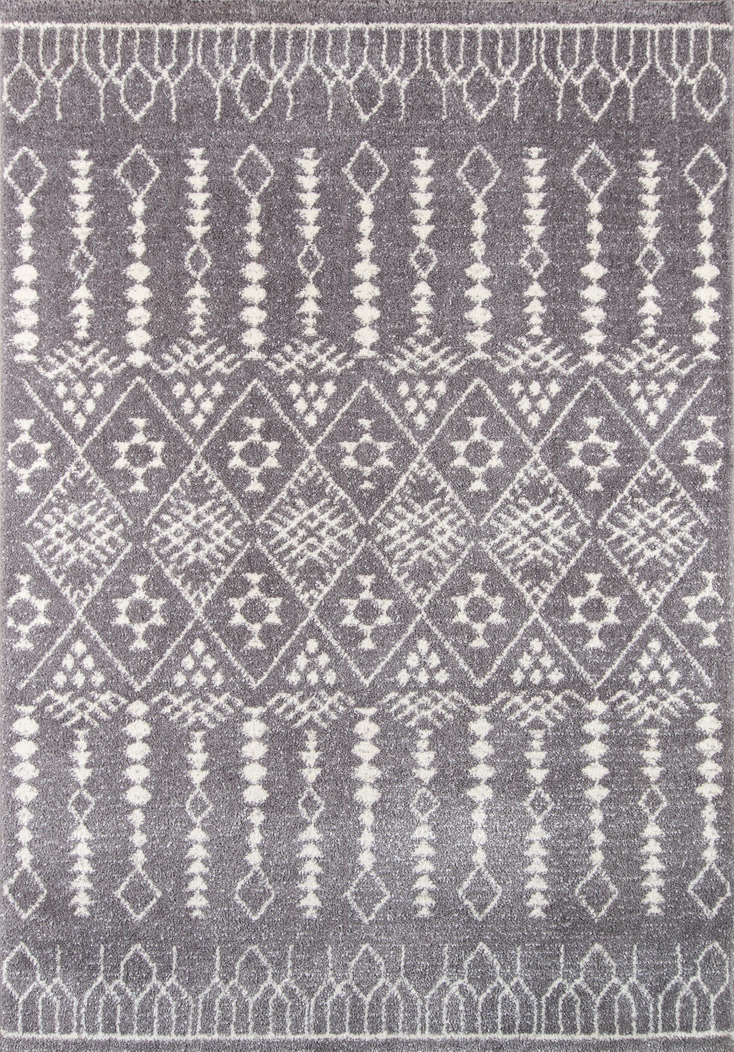 Momeni Lima  Grey  Contemporary