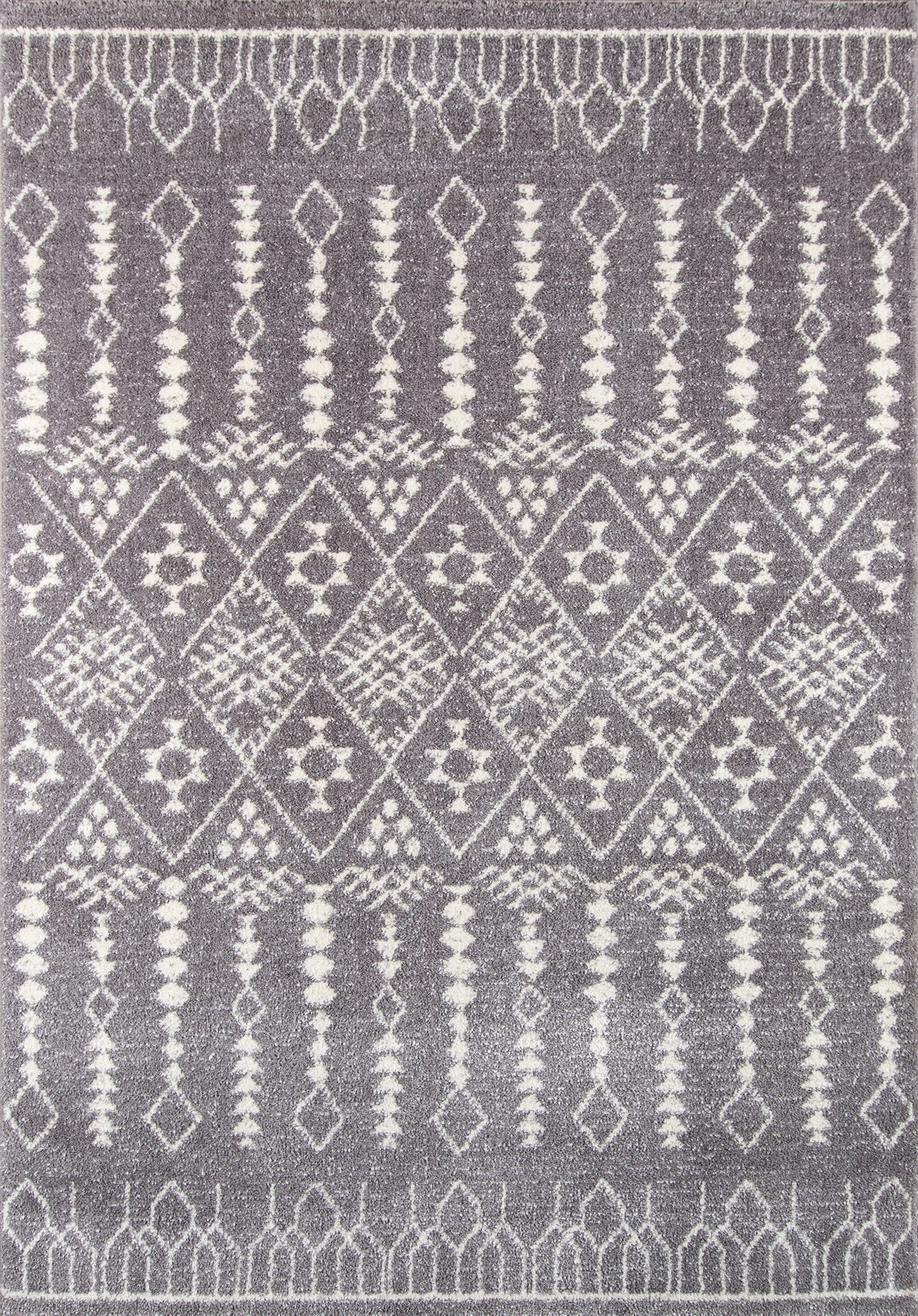 Momeni Lima  Grey  Contemporary