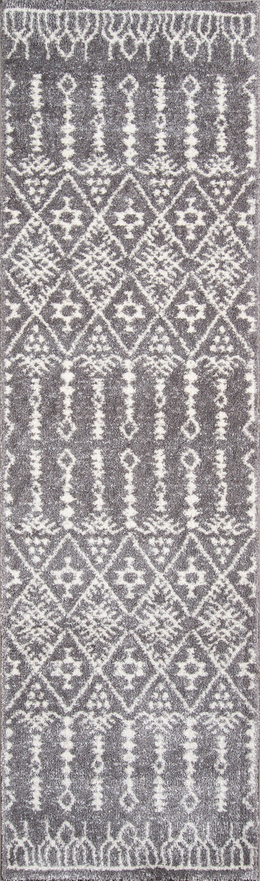 Momeni Lima  Grey  Contemporary