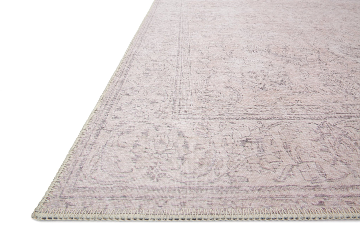 Loloi II Loren LQ - 12 Sand Transitional Power Loomed Rug - Rugs - Loloi II - Atlanta Designer Rugs