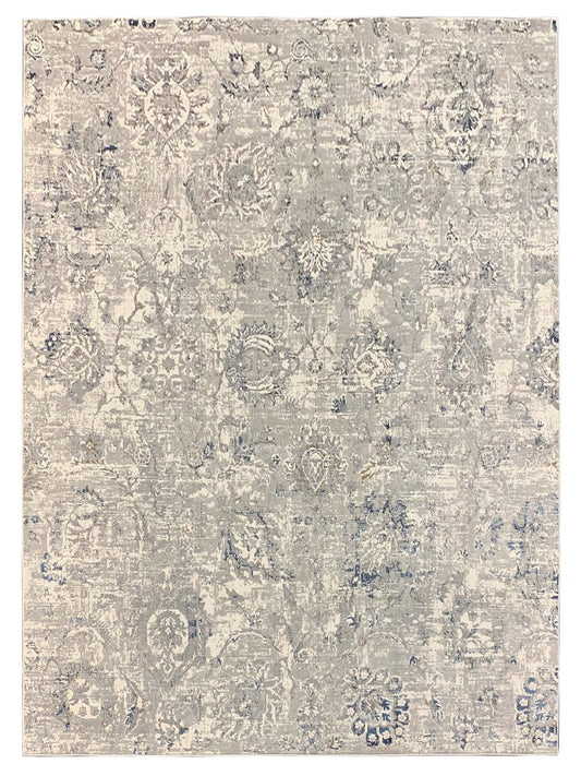 Artisan Louise Cream Transitional Machinemade Rug - Rugs - Artisan - Atlanta Designer Rugs