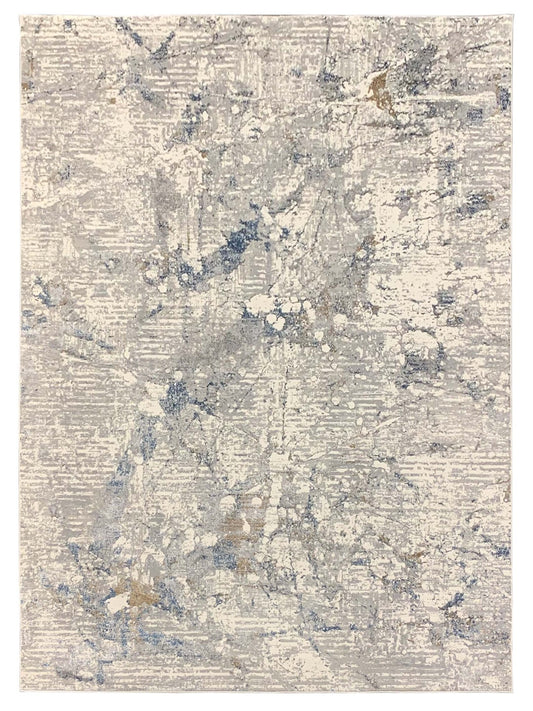 Artisan Louise Cream Transitional Machinemade Rug - Rugs - Artisan - Atlanta Designer Rugs