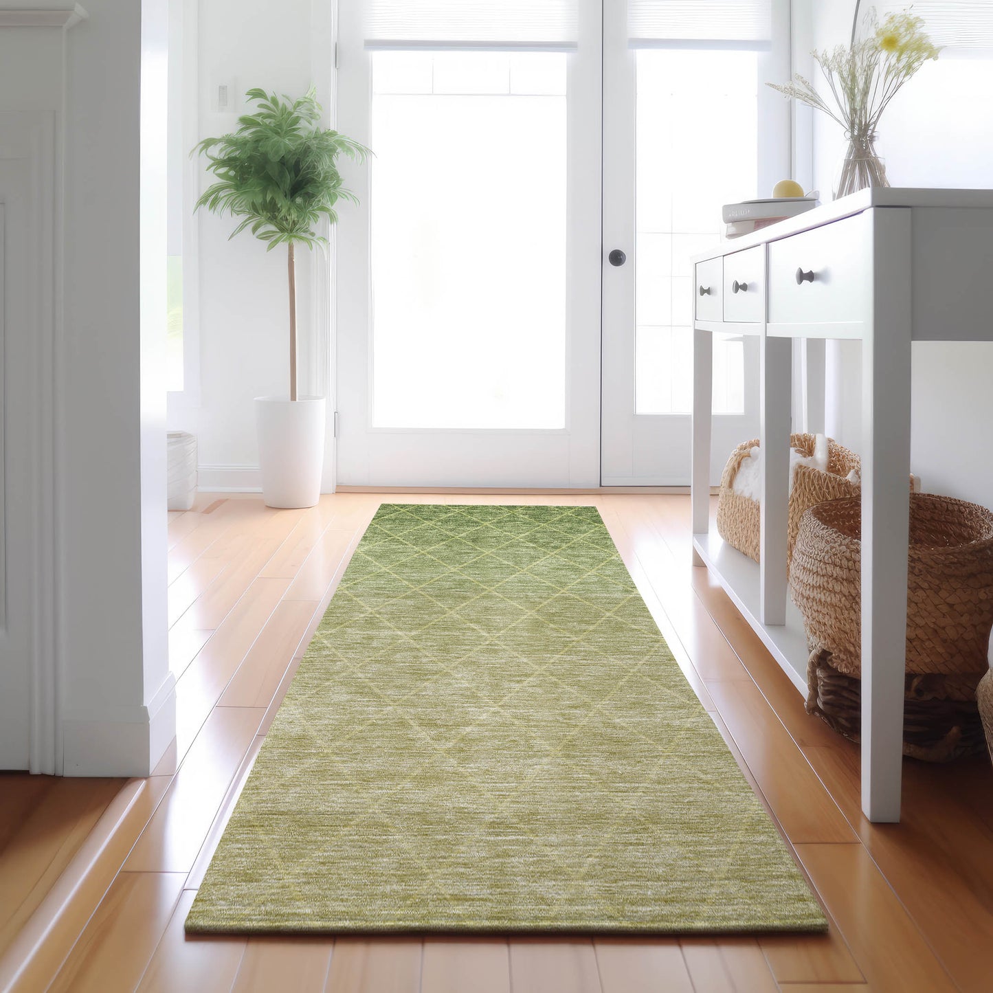 Dalyn Rugs Lazio LZ2 Aloe transitional Rug - Rugs - Dalyn Rugs - Atlanta Designer Rugs