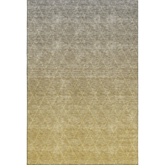 Dalyn Rugs Lazio LZ2 Gold transitional Rug - Rugs - Dalyn Rugs - Atlanta Designer Rugs