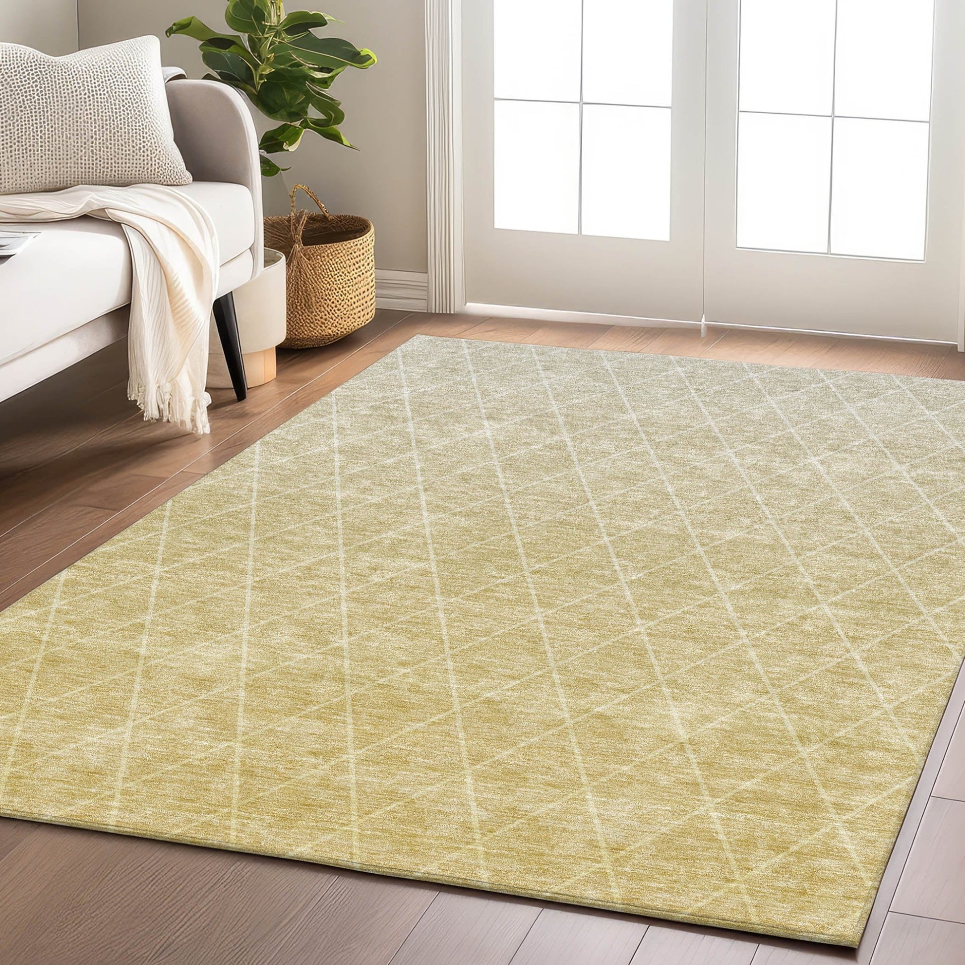 Dalyn Rugs Lazio LZ2 Wheat transitional Rug - Rugs - Dalyn Rugs - Atlanta Designer Rugs