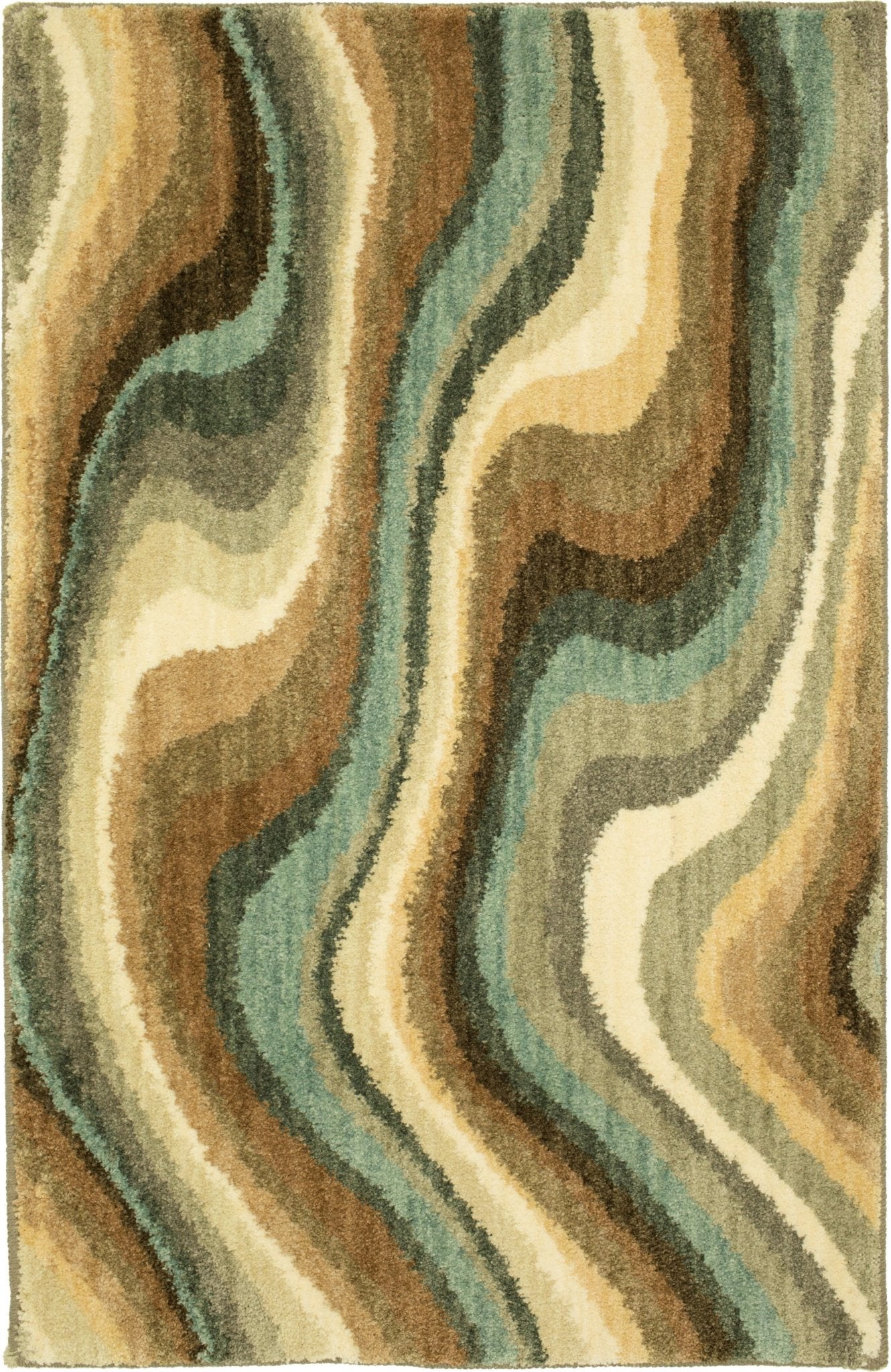 Karastan Euphoria 90269 Granite Modern/Contemporary Machinemade Rug - Rugs - Karastan - Atlanta Designer Rugs