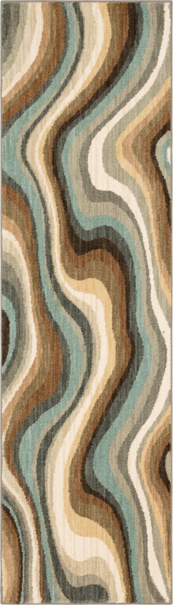 Karastan Euphoria 90269 Granite Modern/Contemporary Machinemade Rug - Rugs - Karastan - Atlanta Designer Rugs