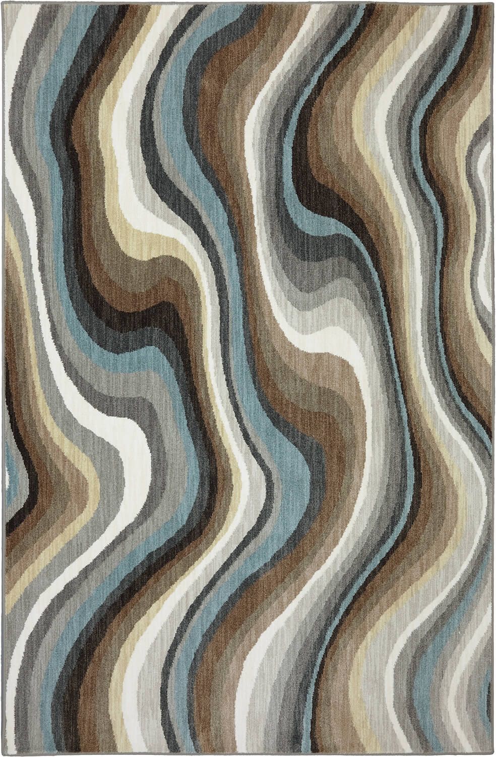 Karastan Euphoria 90269 Granite Modern/Contemporary Machinemade Rug - Rugs - Karastan - Atlanta Designer Rugs