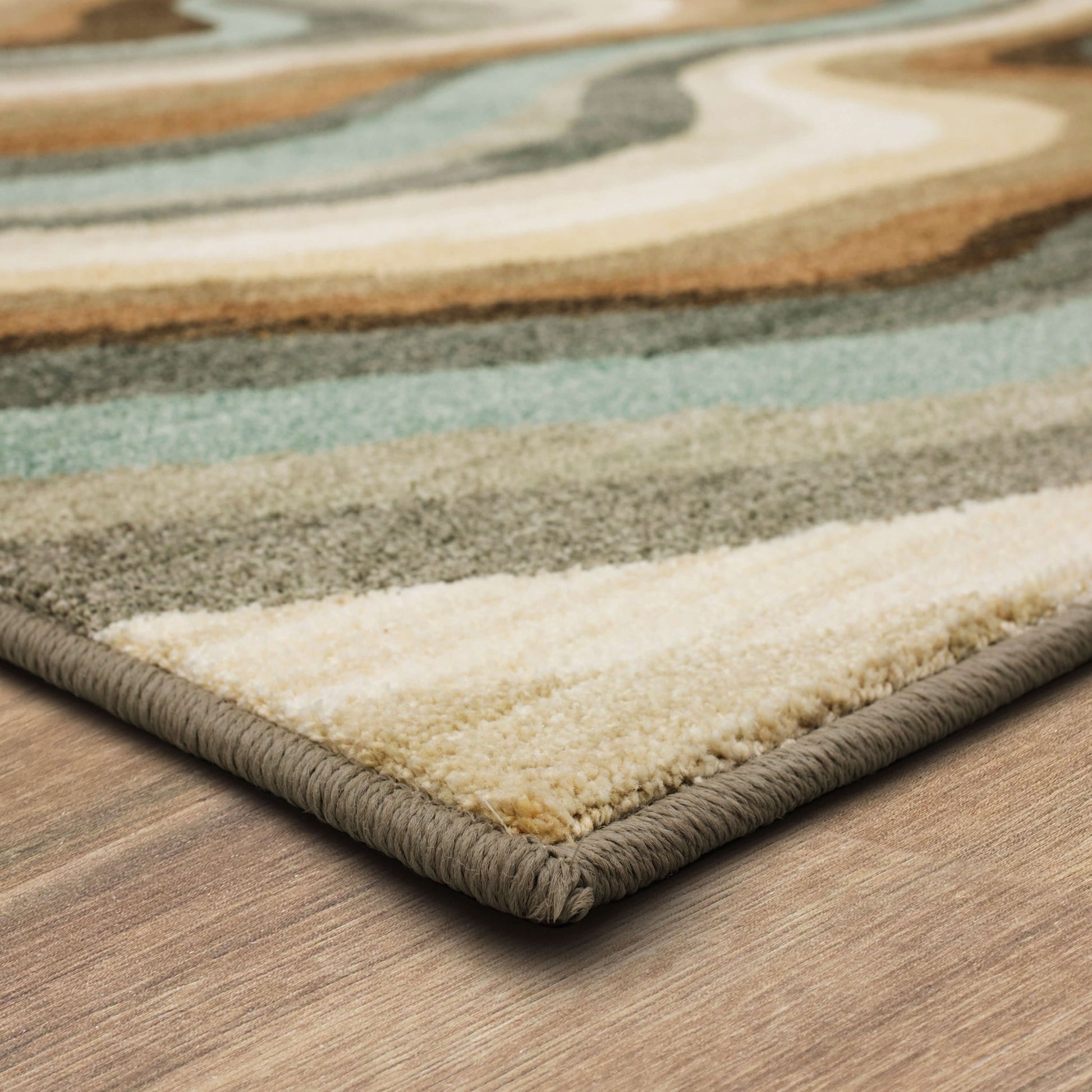 Karastan Euphoria 90269 Granite Modern/Contemporary Machinemade Rug - Rugs - Karastan - Atlanta Designer Rugs