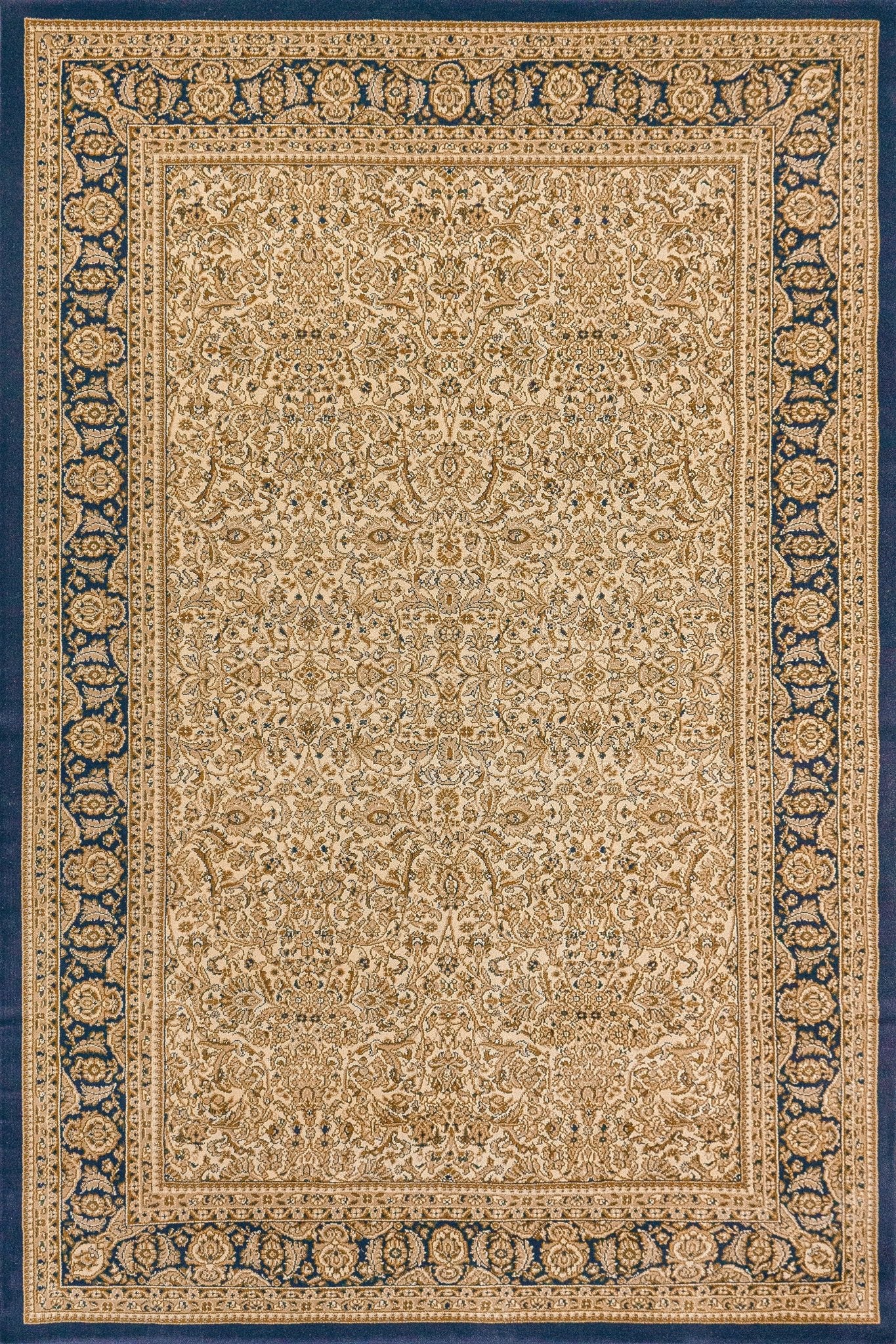 Dynamic Rugs Legacy 58004 Ivory Traditional Machine - Made Rug - Rugs - Dynamic Rugs - Atlanta Designer Rugs