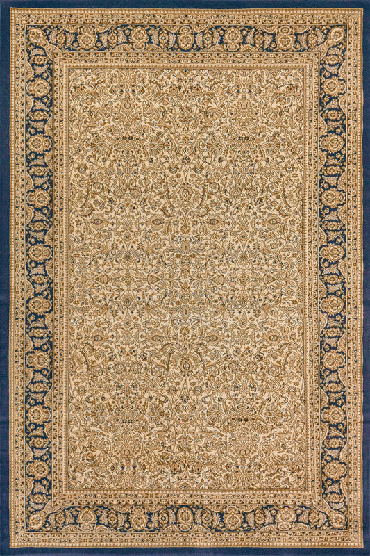 Dynamic Rugs Legacy 58004 Ivory Traditional Machine - Made Rug - Rugs - Dynamic Rugs - Atlanta Designer Rugs