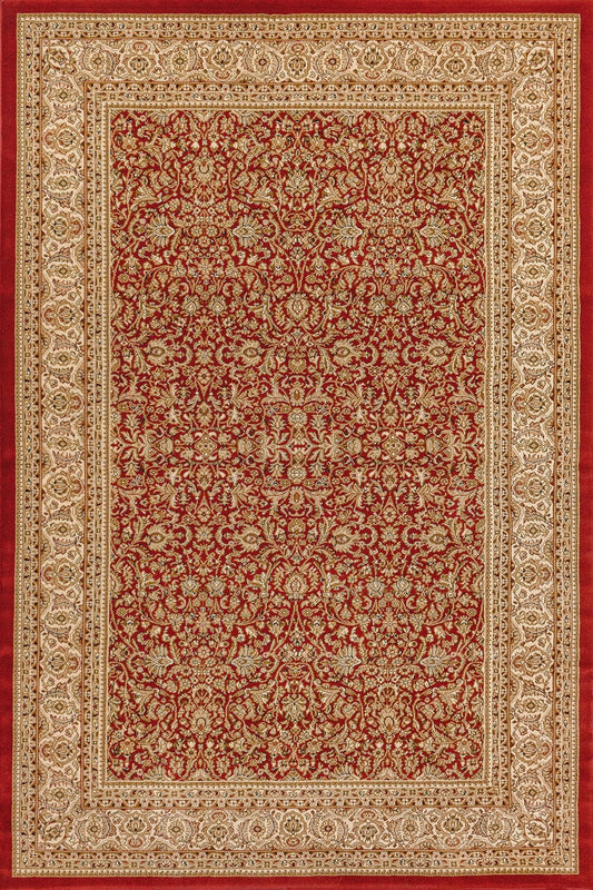 Dynamic Rugs Legacy 58004 Red Traditional Machine - Made Rug - Rugs - Dynamic Rugs - Atlanta Designer Rugs