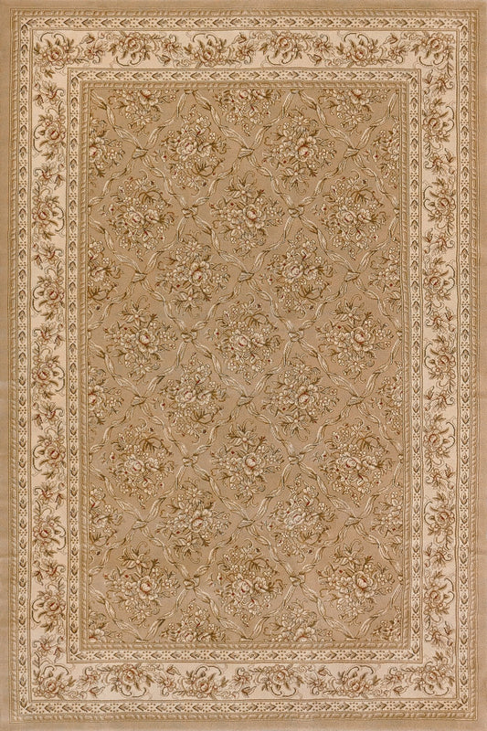 Dynamic Rugs Legacy 58018 Malt Traditional Machine - Made Rug - Rugs - Dynamic Rugs - Atlanta Designer Rugs