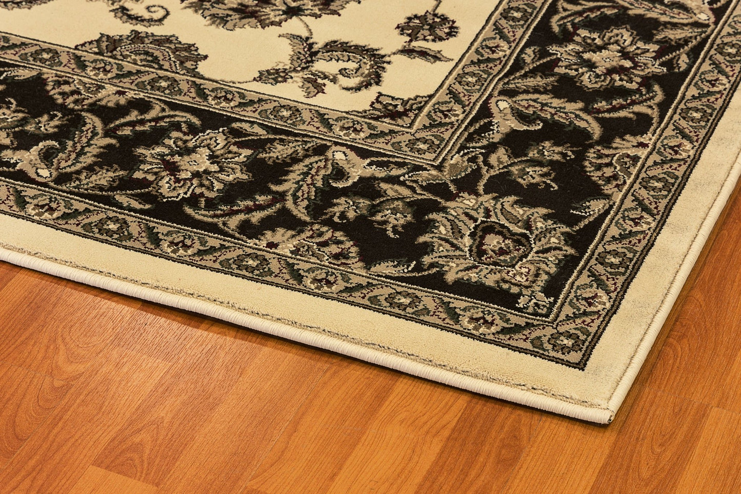 Dynamic Rugs Legacy 58020 Cream Brown Traditional Machine - Made Rug - Rugs - Dynamic Rugs - Atlanta Designer Rugs