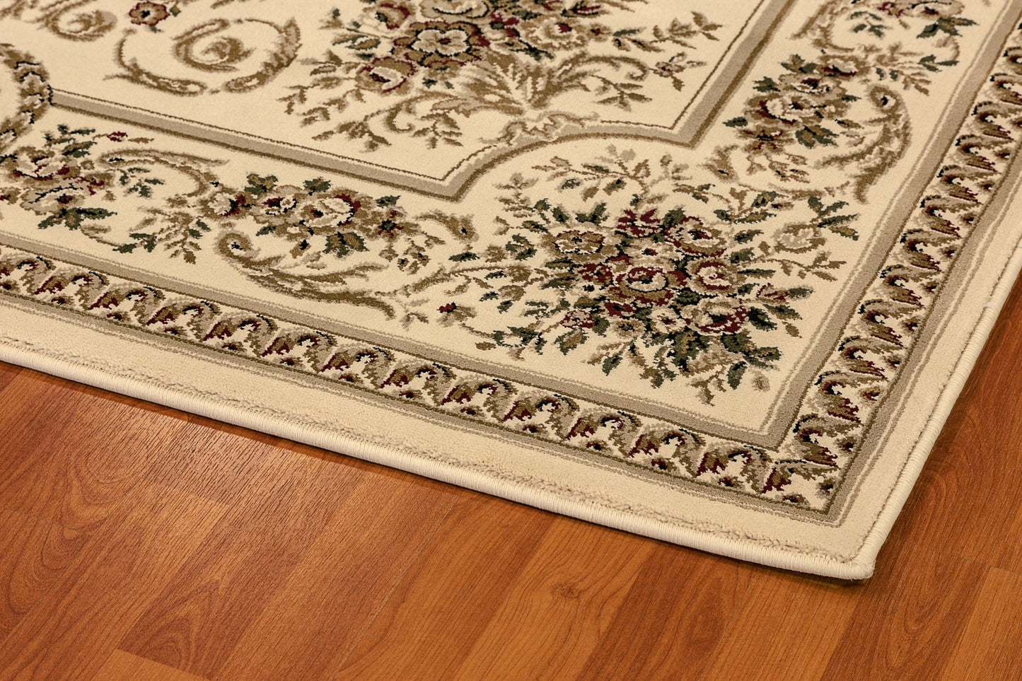 Dynamic Rugs Legacy 58022 Ivory Traditional Machine - Made Rug - Rugs - Dynamic Rugs - Atlanta Designer Rugs