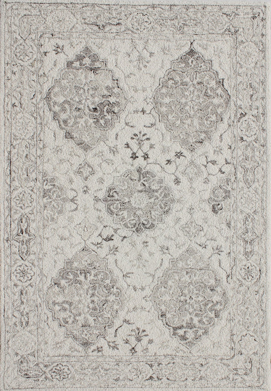 Dynamic Rugs Legend 7487 Ivory Natural Traditional Handmade Rug - Rugs - Dynamic Rugs - Atlanta Designer Rugs