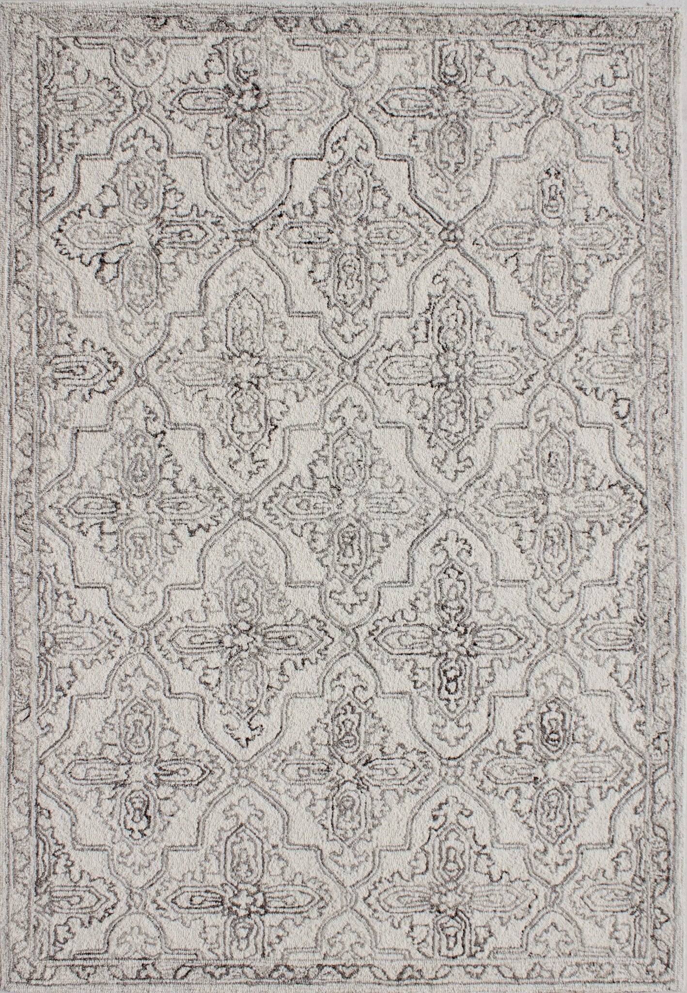 Dynamic Rugs Legend 7488 Ivory Natural Traditional Handmade Rug - Rugs - Dynamic Rugs - Atlanta Designer Rugs