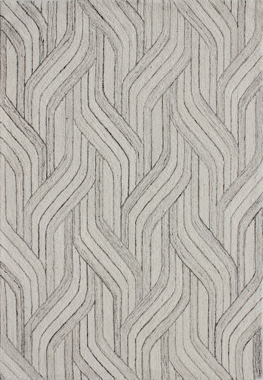 Dynamic Rugs Legend 7489 Ivory Natural  Modern Handmade Rug