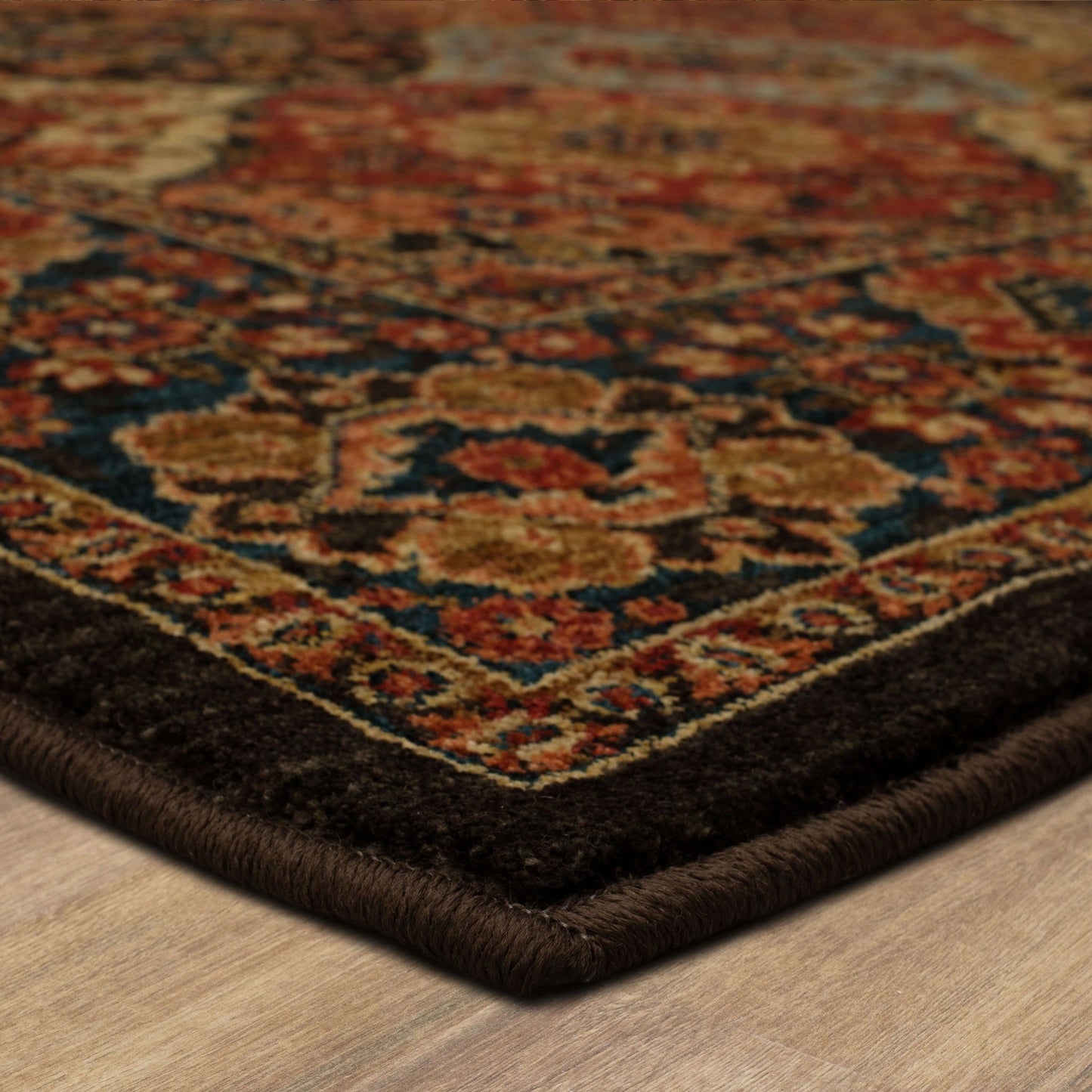 Karastan Spice Market 90669 Multi Traditional Machinemade Rug - Rugs - Karastan - Atlanta Designer Rugs