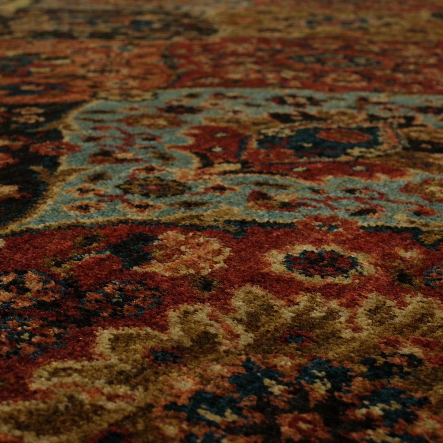 Karastan Spice Market 90669 Multi Traditional Machinemade Rug - Rugs - Karastan - Atlanta Designer Rugs