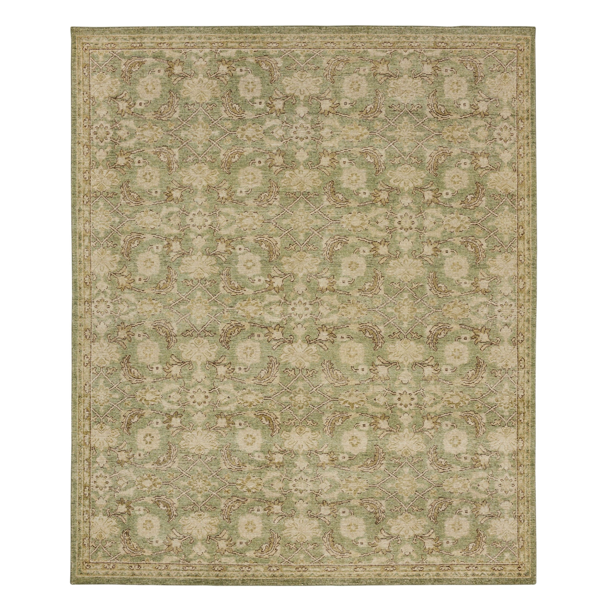 Bobby Berk Artemisia By Bobby Berk  Sage  Transitional