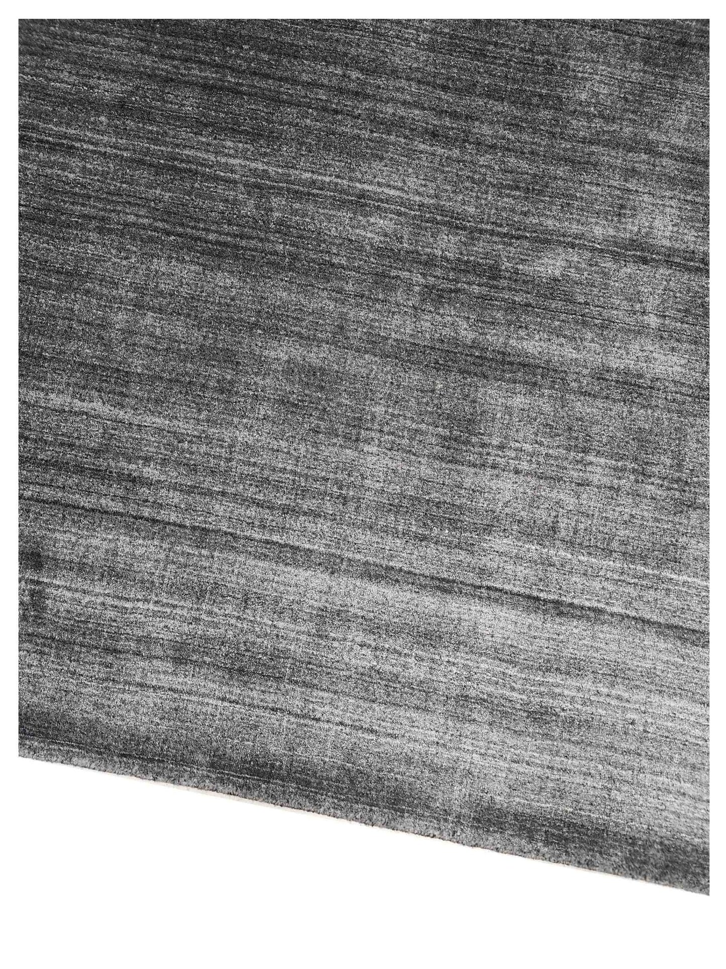 Artisan Tessa Charcoal Transitional Loom Rug - Rugs - Artisan - Atlanta Designer Rugs