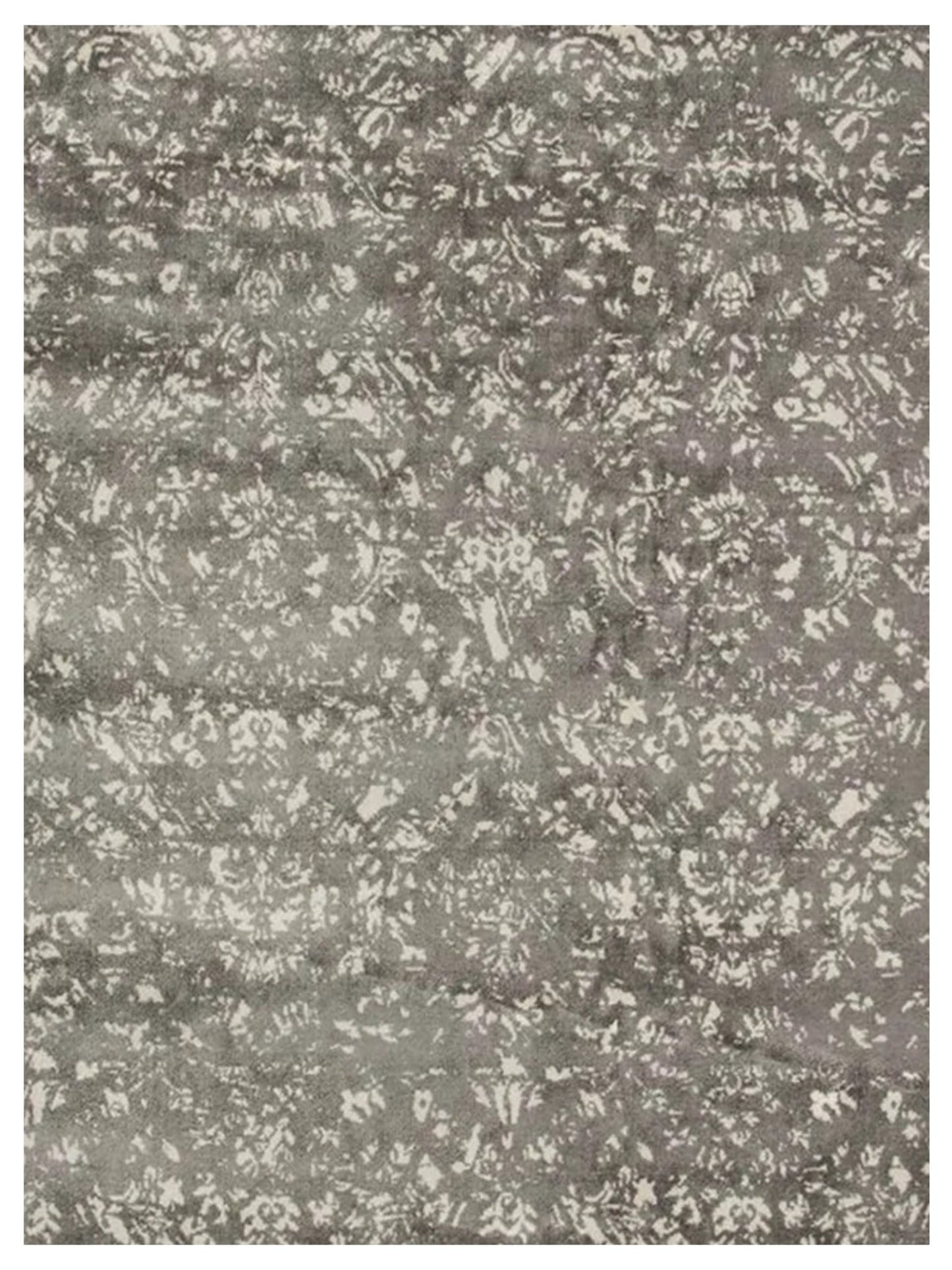 Artisan Lucy Dk.Grey Ivory Transitional Machinemade Rug - Rugs - Artisan - Atlanta Designer Rugs