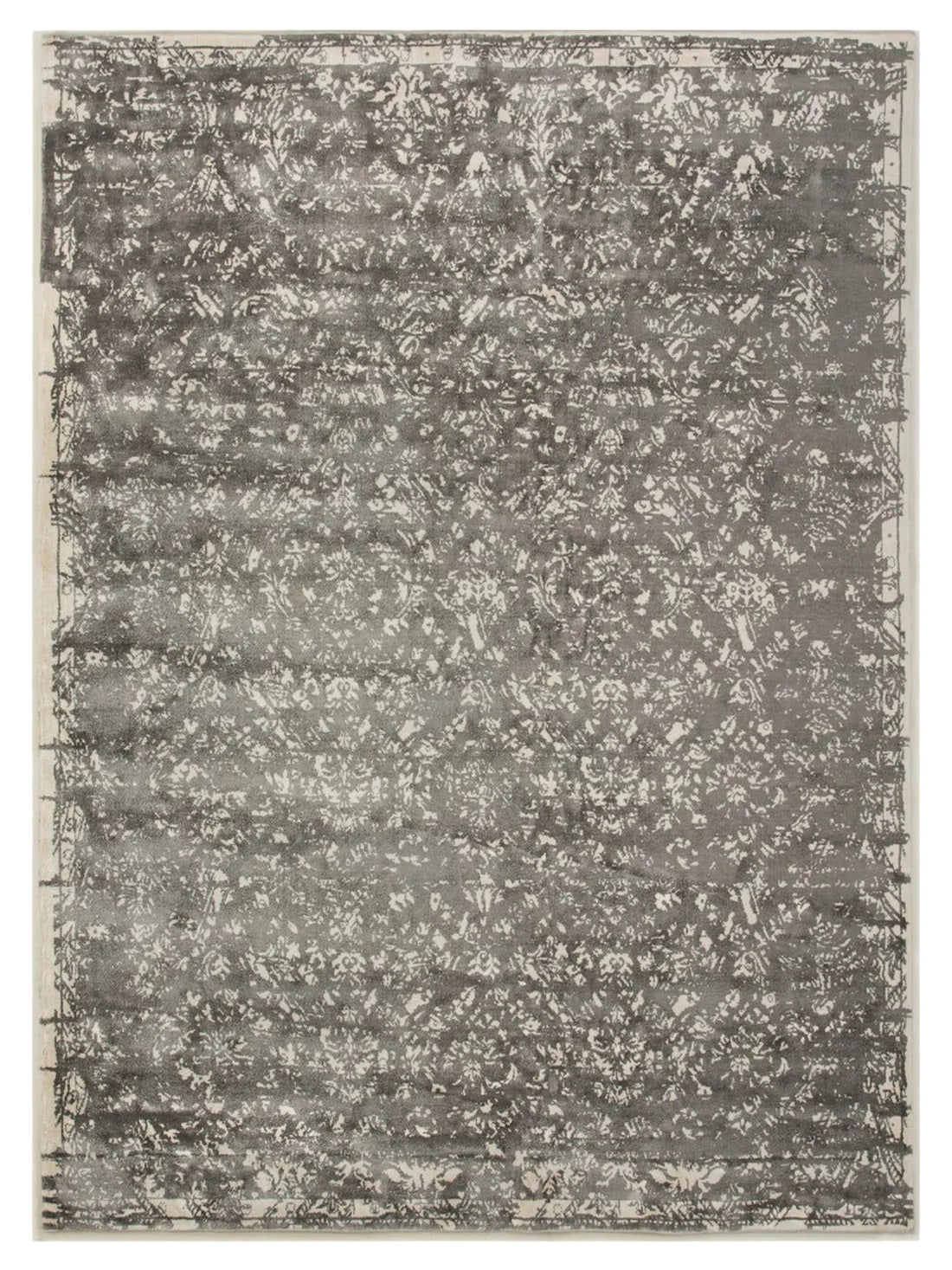 Artisan Lucy Dk.Grey Ivory Transitional Machinemade Rug - Rugs - Artisan - Atlanta Designer Rugs