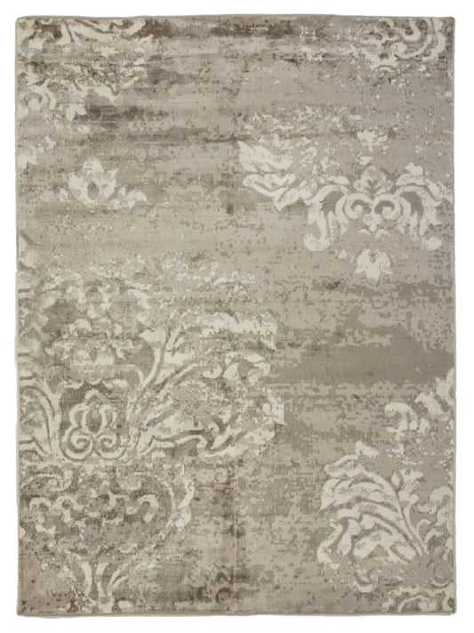 Artisan Lucy Lt.Grey Md.Grey Transitional Machinemade Rug - Rugs - Artisan - Atlanta Designer Rugs