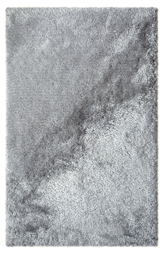 Dynamic Rugs Luxe 4201 Grey Contemporary Handmade Rug - Rugs - Dynamic Rugs - Atlanta Designer Rugs