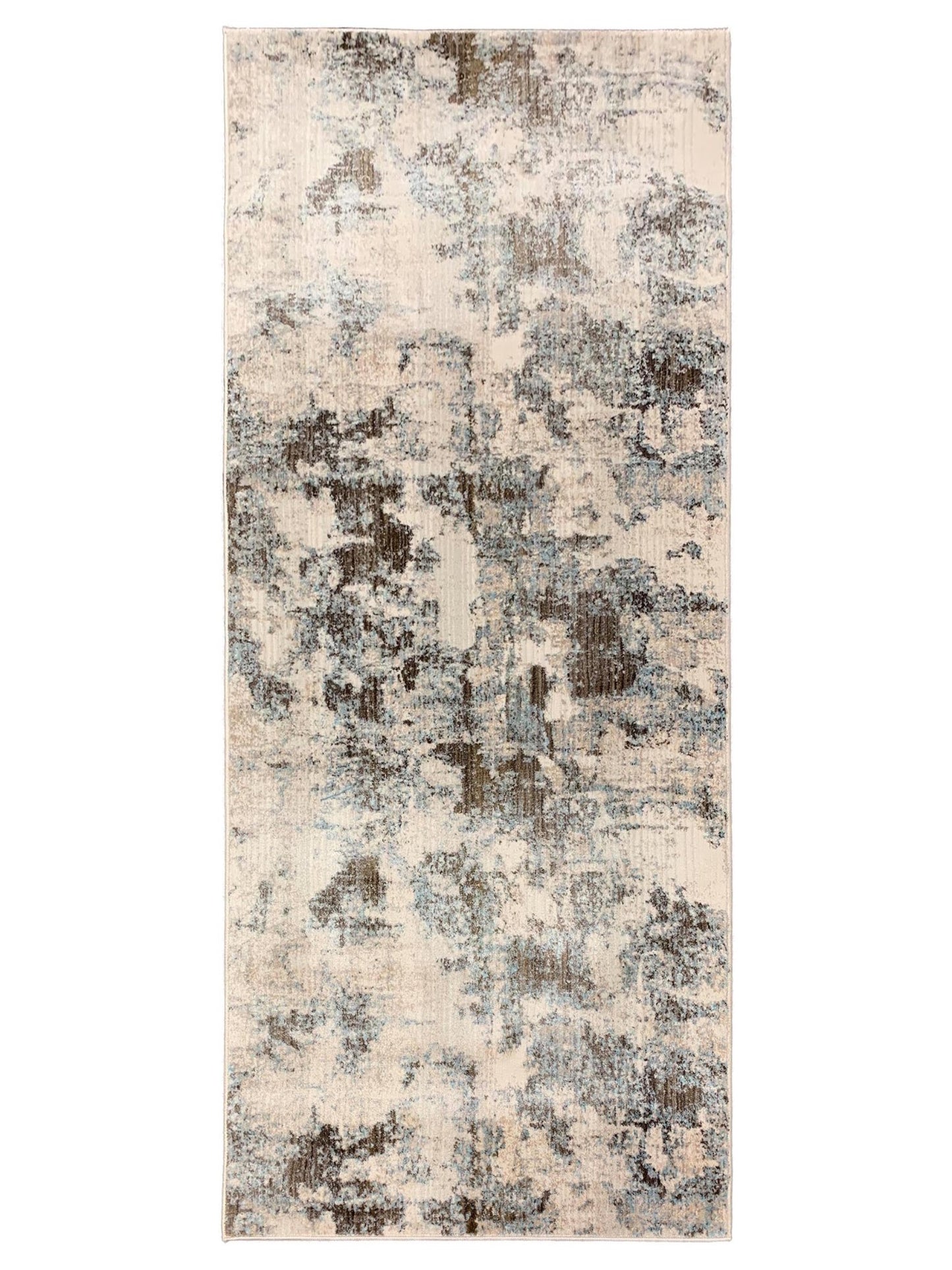 Artisan Marcia Ivory Grey Modern Machinemade Rug - Rugs - Artisan - Atlanta Designer Rugs