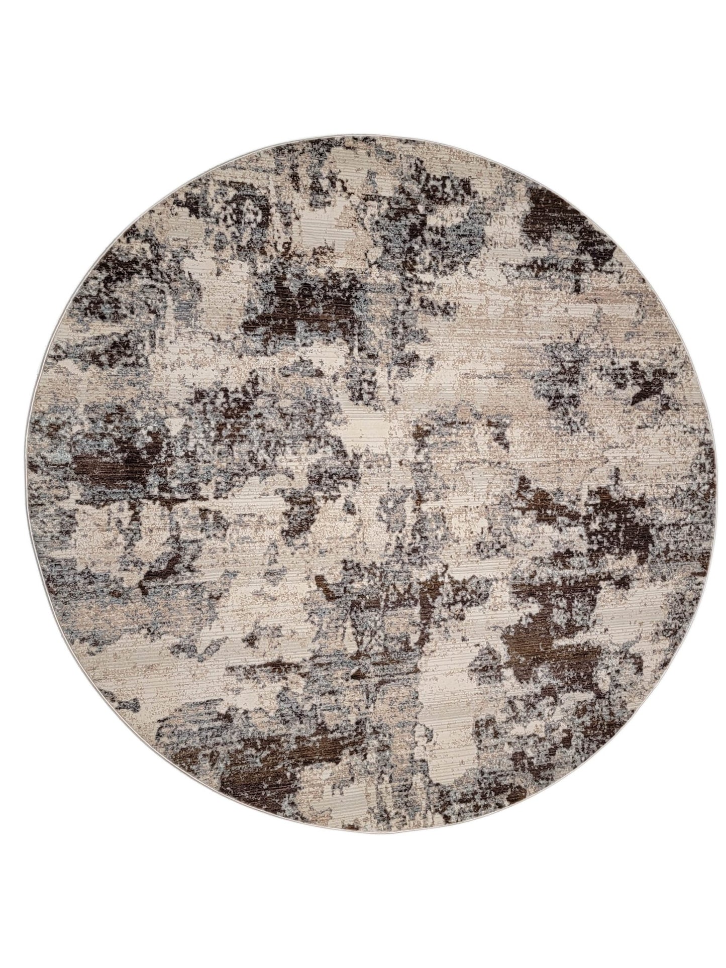 Artisan Marcia Ivory Grey Modern Machinemade Rug - Rugs - Artisan - Atlanta Designer Rugs