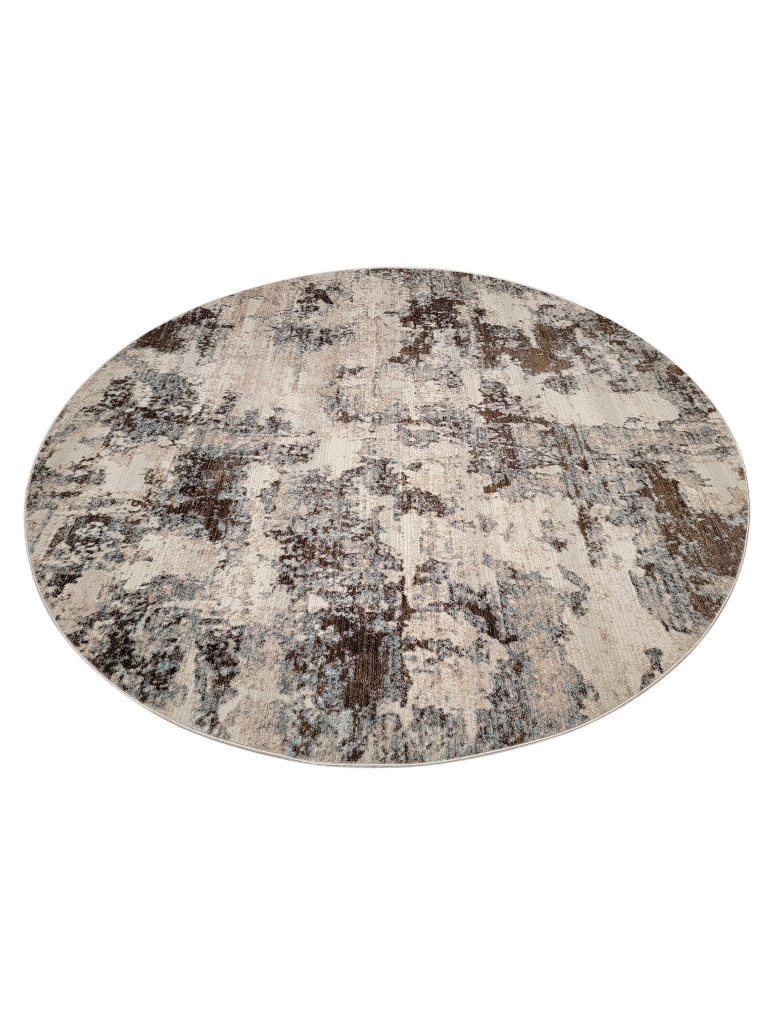 Artisan Marcia Ivory Grey Modern Machinemade Rug - Rugs - Artisan - Atlanta Designer Rugs