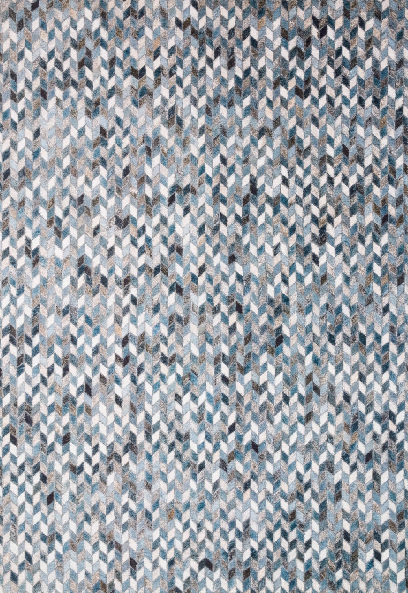 Loloi II Maddox MAD - 08 Ocean Grey Contemporary Power Loomed Rug - Rugs - Loloi II - Atlanta Designer Rugs