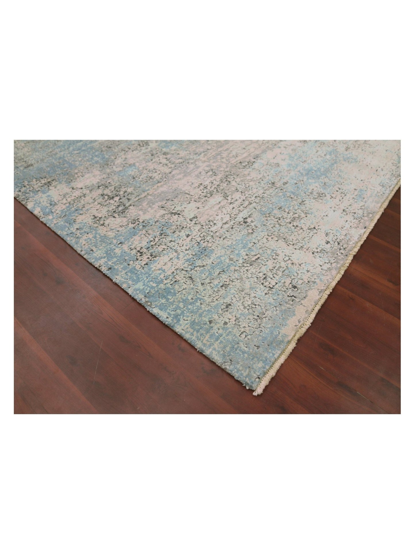 Limited MELBOURNE ME - 262 IVORY Transitional Knotted Rug - Rugs - Limited - Atlanta Designer Rugs