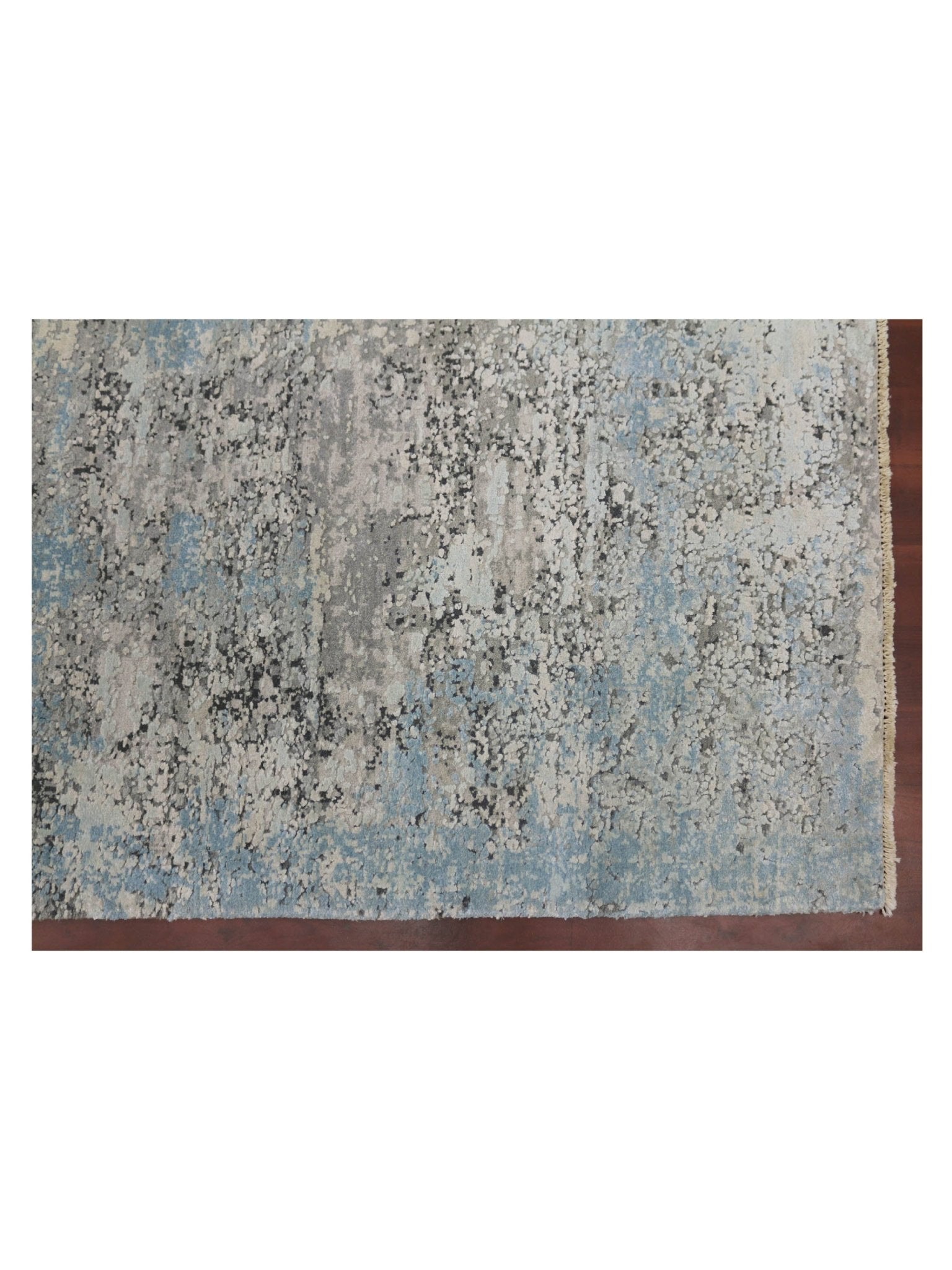 Limited MELBOURNE ME - 262 IVORY Transitional Knotted Rug - Rugs - Limited - Atlanta Designer Rugs