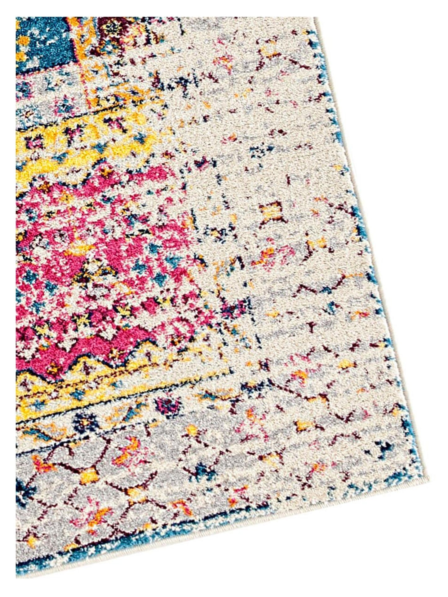 Limited Grace GE - 355 IVORY PINK Traditional Machinemade Rug - Rugs - Limited - Atlanta Designer Rugs