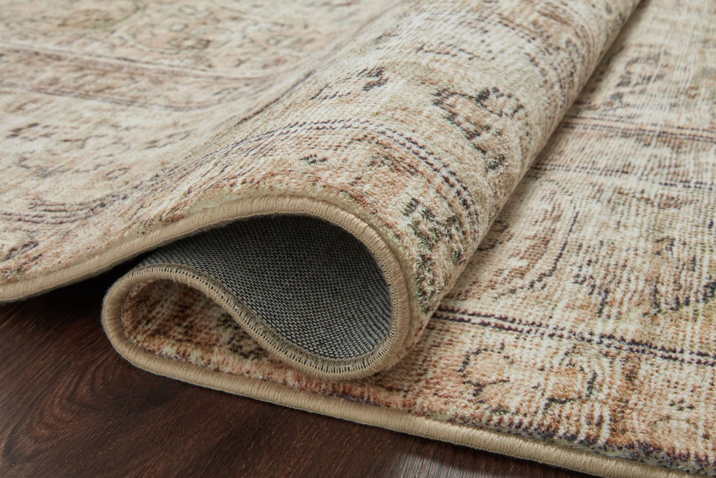 Loloi II Margot MAT - 01 Antique Sage Traditional Power Loomed Rug - Rugs - Loloi II - Atlanta Designer Rugs