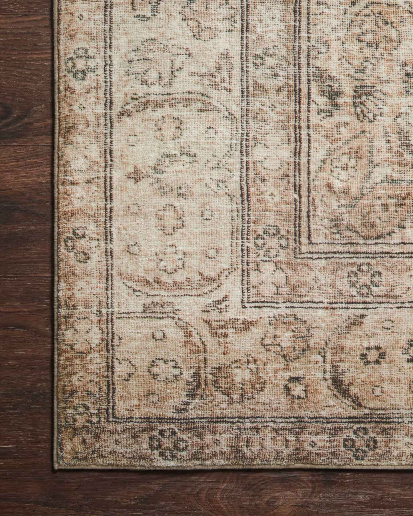 Loloi II Margot MAT - 01 Antique Sage Traditional Power Loomed Rug - Rugs - Loloi II - Atlanta Designer Rugs