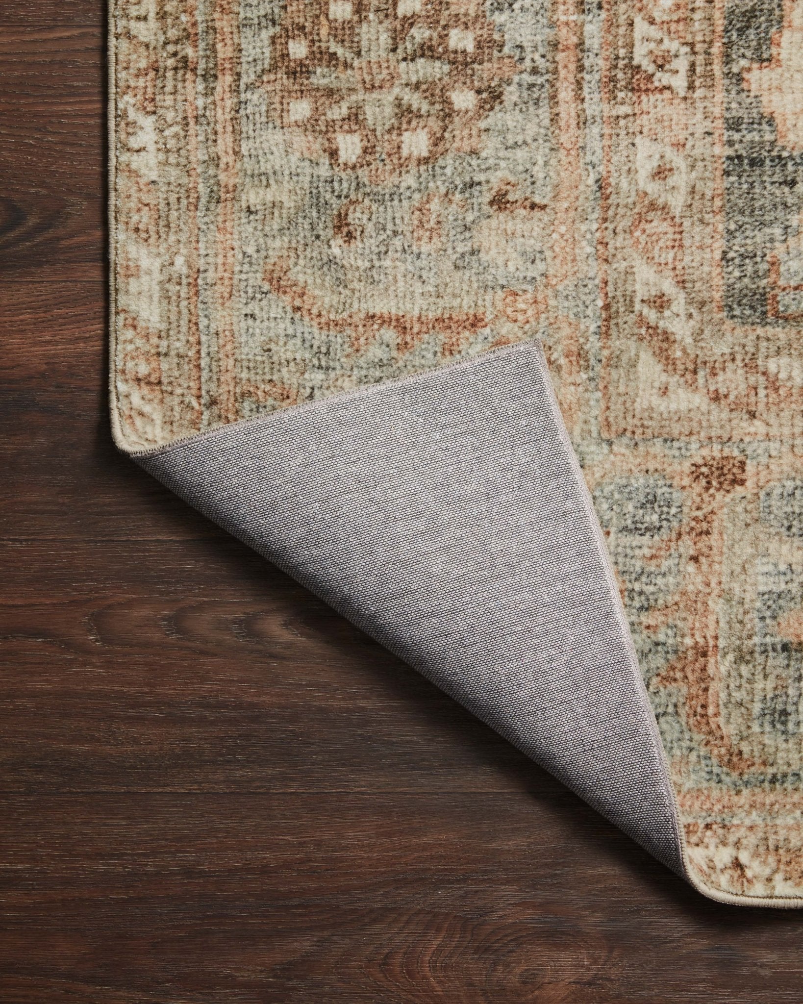 Loloi II Margot MAT - 03 Ocean Spice Traditional Power Loomed Rug - Rugs - Loloi II - Atlanta Designer Rugs