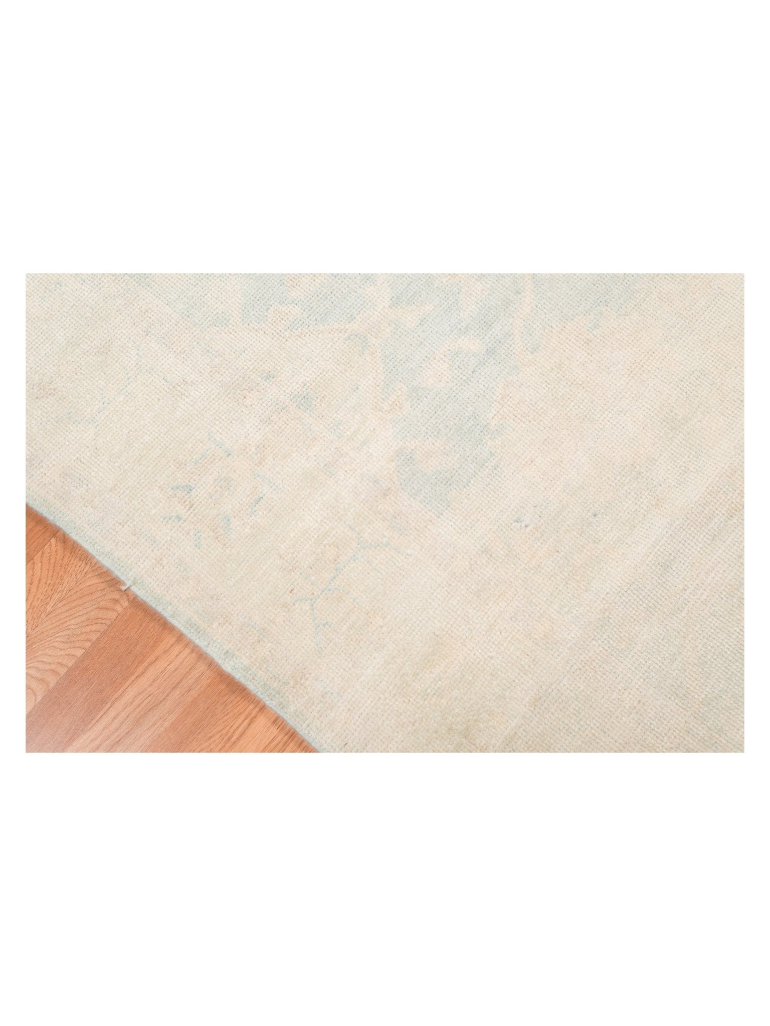 Limited MOREE MO - 353 LIGHT BLUE Traditional Knotted Rug - Rugs - Limited - Atlanta Designer Rugs