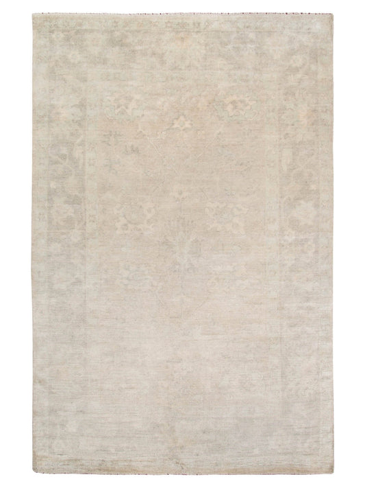 Limited MOREE MO - 354 IVORY Traditional Knotted Rug - Rugs - Limited - Atlanta Designer Rugs