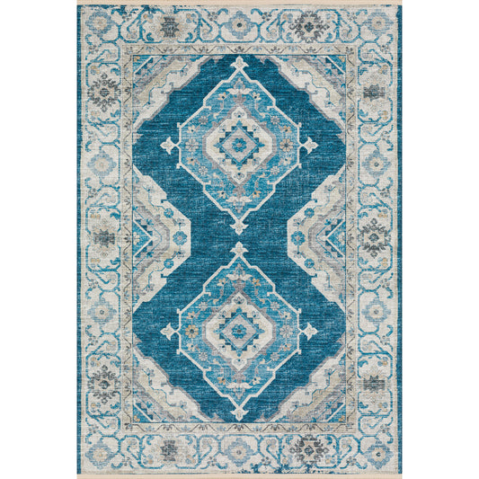 Dalyn Rugs Marbella  Indigo  Traditional