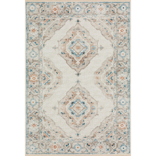 Dalyn Rugs Marbella  Ivory  Traditional