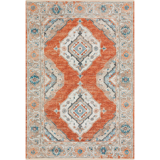 Dalyn Rugs Marbella  Spice  Traditional