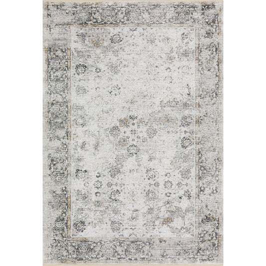 Dalyn Rugs Marbella  Linen  Traditional