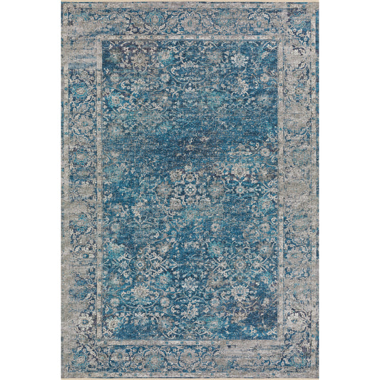 Dalyn Rugs Marbella  Navy  Traditional