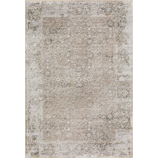 Dalyn Rugs Marbella  Taupe  Traditional