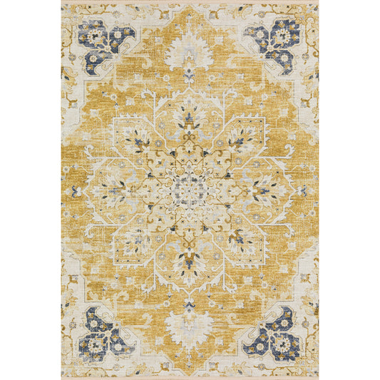 Dalyn Rugs Marbella  Gold  Traditional